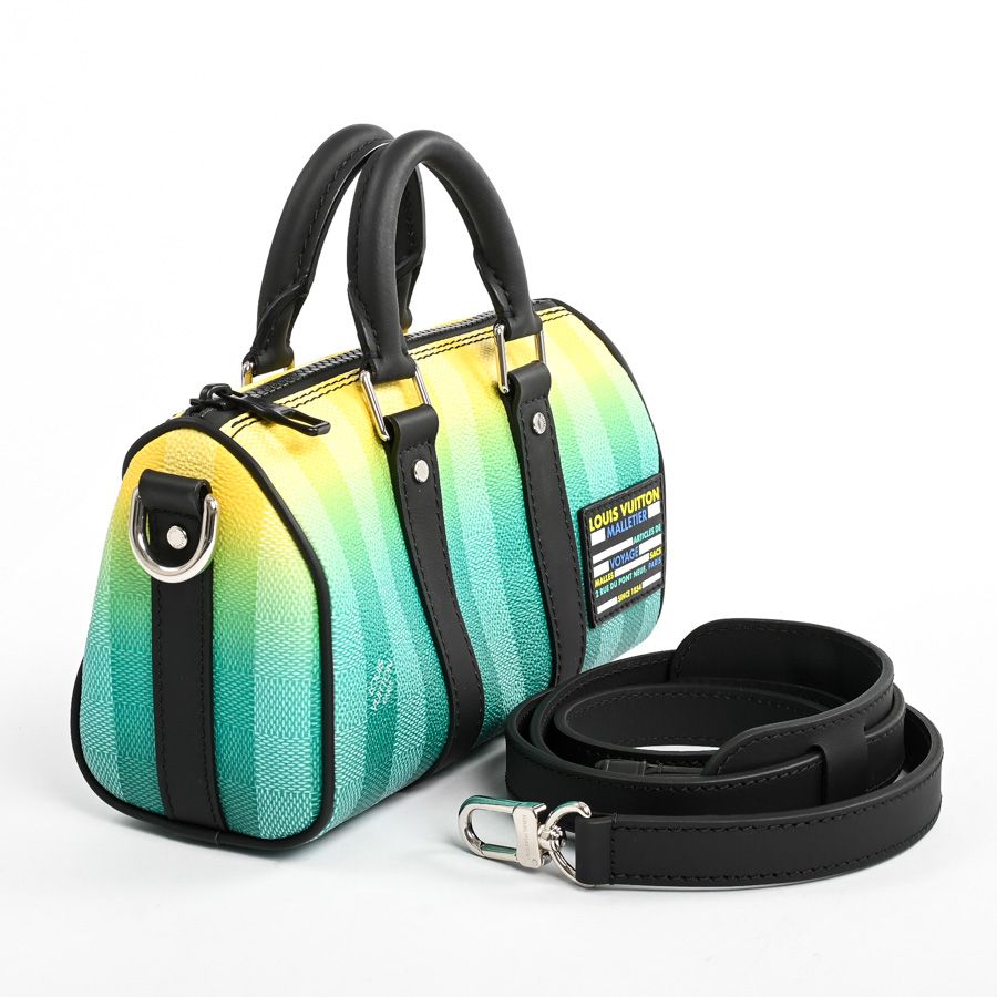 Louis Vuitton Shoulder Bag Keepall XS — view 2
