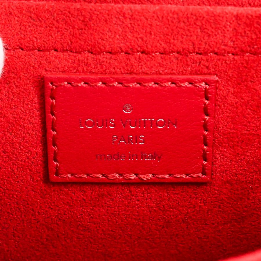 Louis Vuitton Shoulder Bag New Wave Chain MM — view 6