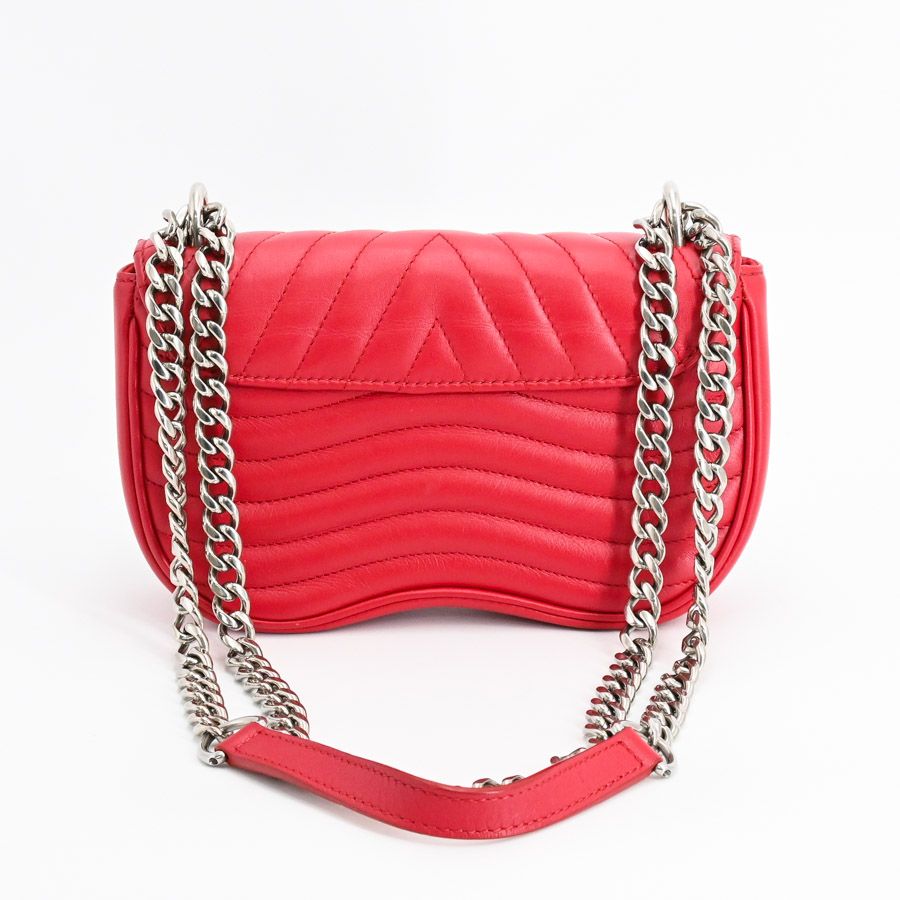 Louis Vuitton Shoulder Bag New Wave Chain MM — view 3