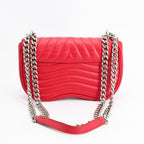 Louis Vuitton Shoulder Bag New Wave Chain MM — view 3