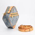 Louis Vuitton Shoulder Bag Chess Messenger — view 2