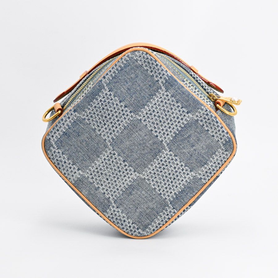 Louis Vuitton Shoulder Bag Chess Messenger — view 3