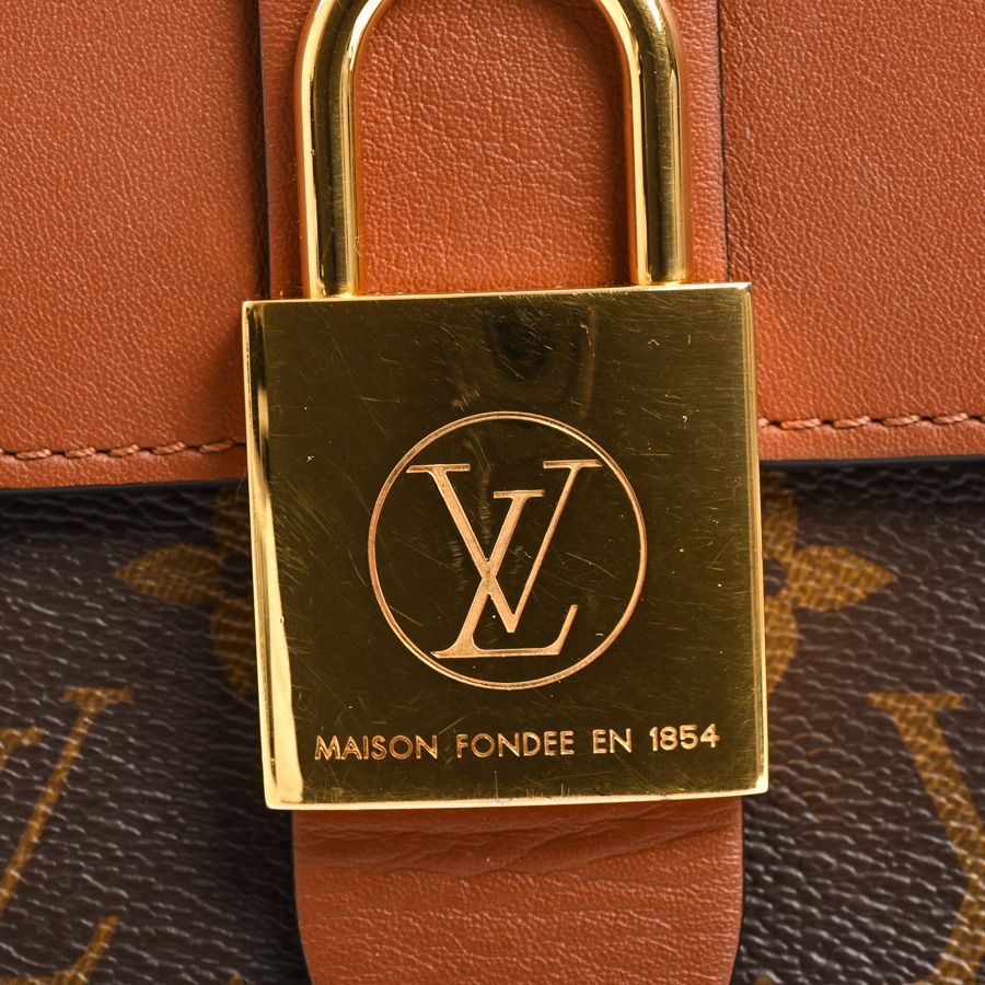Louis Vuitton Handbag Locky BB — view 7