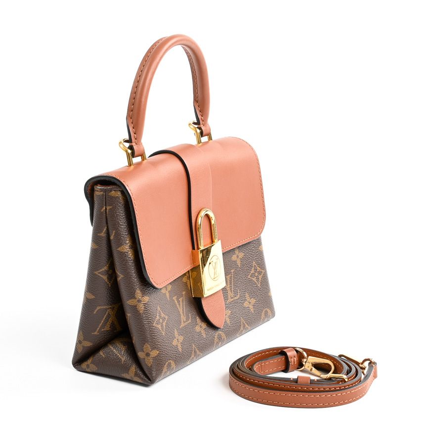 Louis Vuitton Handbag Locky BB — view 2