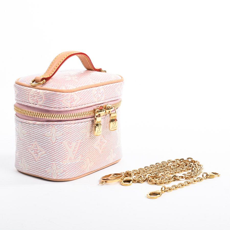 Louis Vuitton Shoulder Bag Micro Vanity — view 2