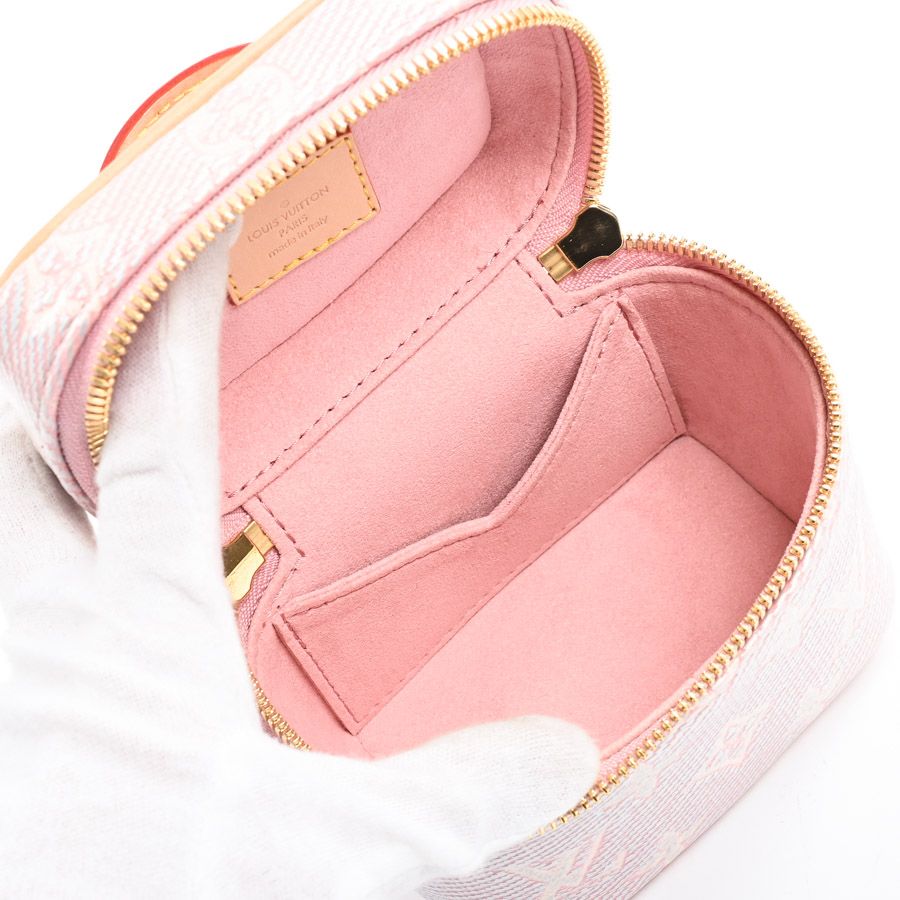 Louis Vuitton Shoulder Bag Micro Vanity — view 4