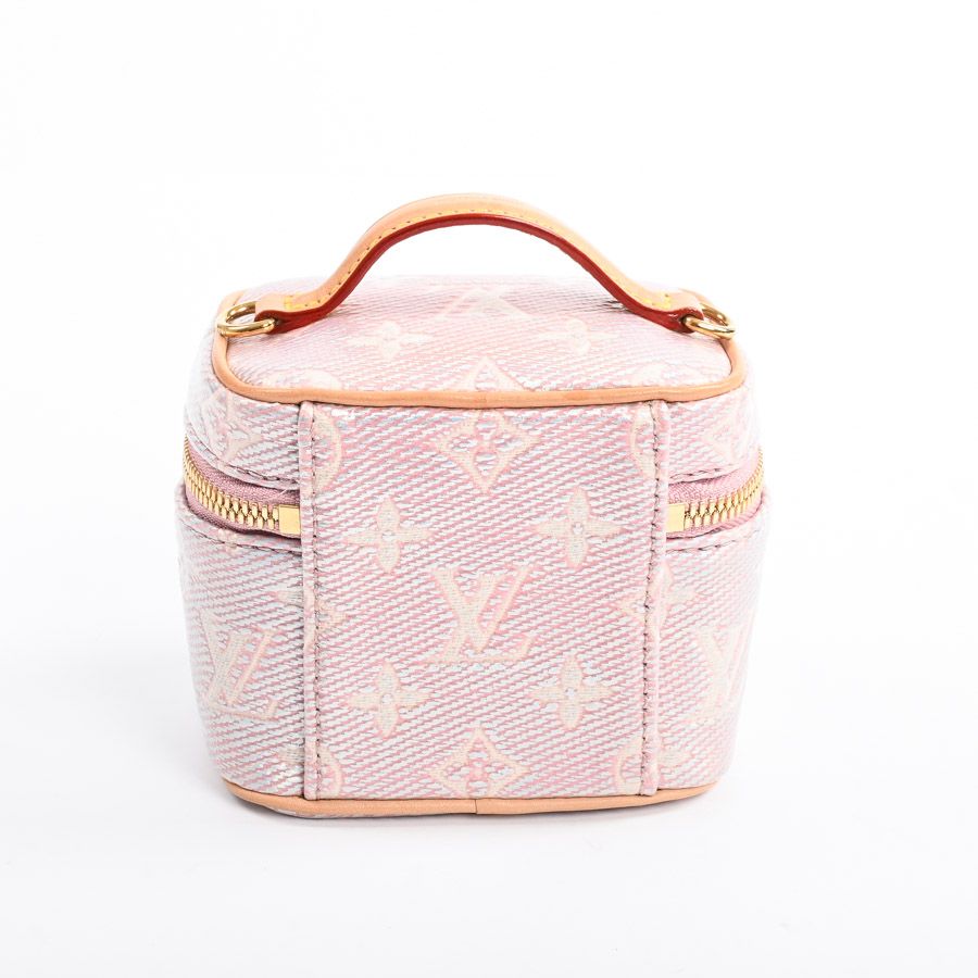 Louis Vuitton Shoulder Bag Micro Vanity — view 3