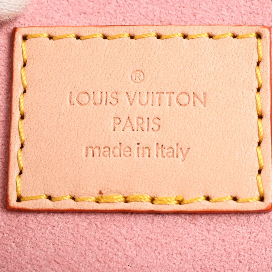 Louis Vuitton Shoulder Bag Micro Vanity — view 6