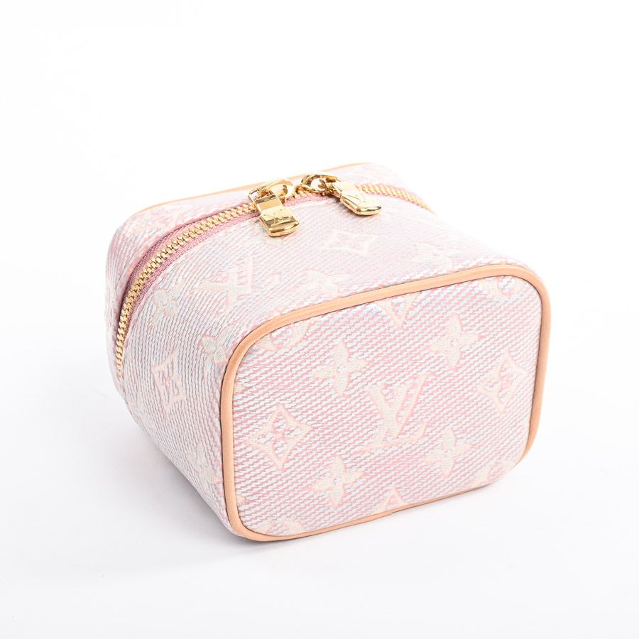 Louis Vuitton Shoulder Bag Micro Vanity — view 5