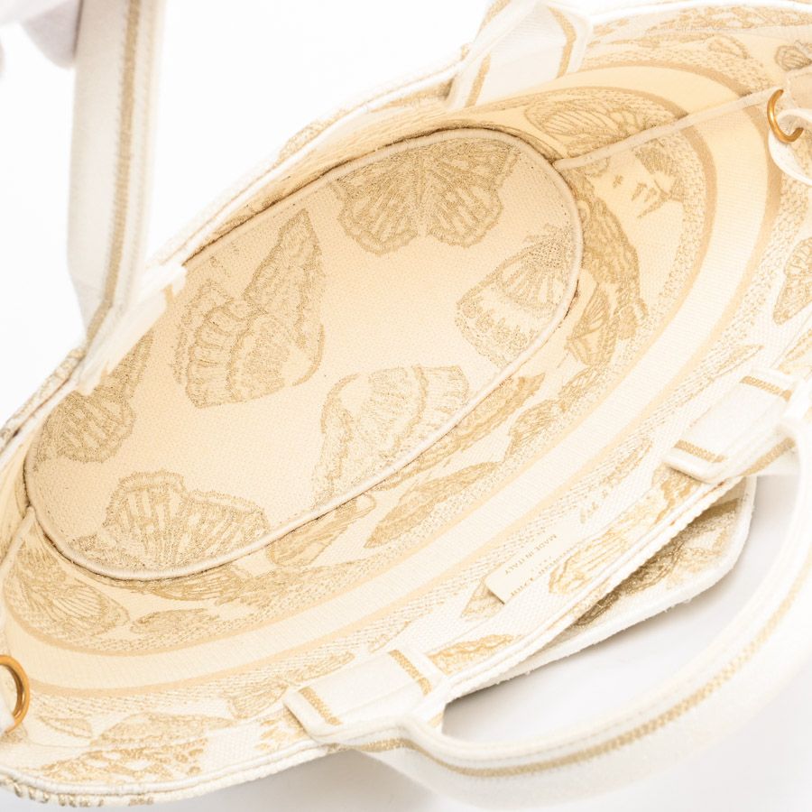 Dior Handbag Pannier Shapo — view 4