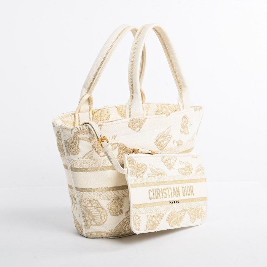 Dior Handbag Pannier Shapo — view 2