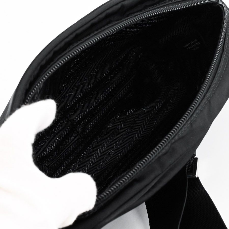 Prada Shoulder Bag Re-Nylon — view 4