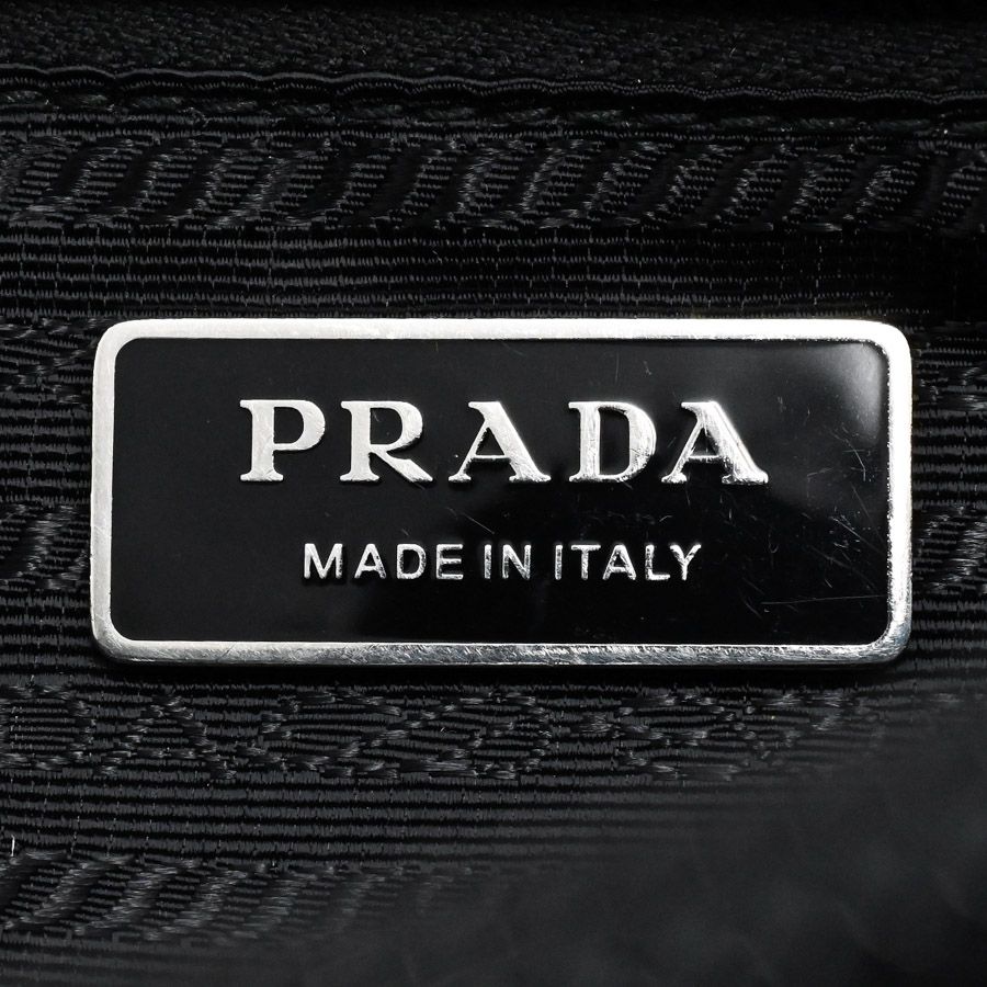 Prada Shoulder Bag Re-Nylon — view 6
