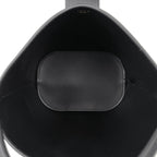 Celine Bucket Louis e 2-Way Triomphe Handbag Leather Black — view 9