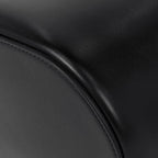 Celine Bucket Louis e 2-Way Triomphe Handbag Leather Black — view 6