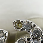 Chanel CC Logo Earrings — view 4