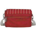 Chanel Sports Line Shoulder Bag CC Logo Nylon Red — view 3
