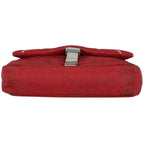 Chanel Sports Line Shoulder Bag CC Logo Nylon Red — view 5