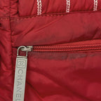 Chanel Sports Line Shoulder Bag CC Logo Nylon Red — view 8