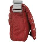 Chanel Sports Line Shoulder Bag CC Logo Nylon Red — view 4