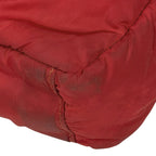 Chanel Sports Line Shoulder Bag CC Logo Nylon Red — view 6