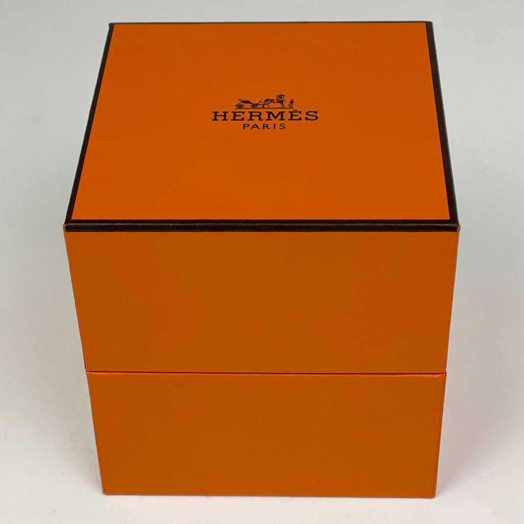 Hermes Chaine D'ancre Bracelet Silver — view 7