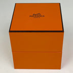 Hermes Chaine D'ancre Bracelet Silver — view 7