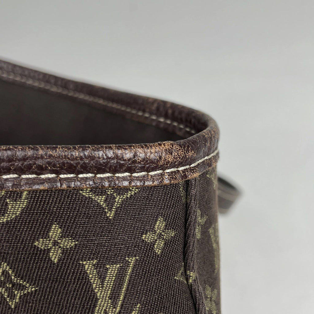 Louis Vuitton Bucket PM Shoulder Bag — view 4