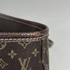 Louis Vuitton Bucket PM Shoulder Bag — view 4