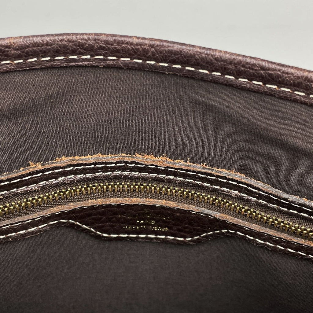 Louis Vuitton Bucket PM Shoulder Bag — view 7
