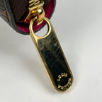 Louis Vuitton Zippy Wallet Lovelock Monogram Brown — view 4