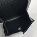 Louis Vuitton Portefeuille Marco Bifold Wallet Damier Graphite Black — view 5
