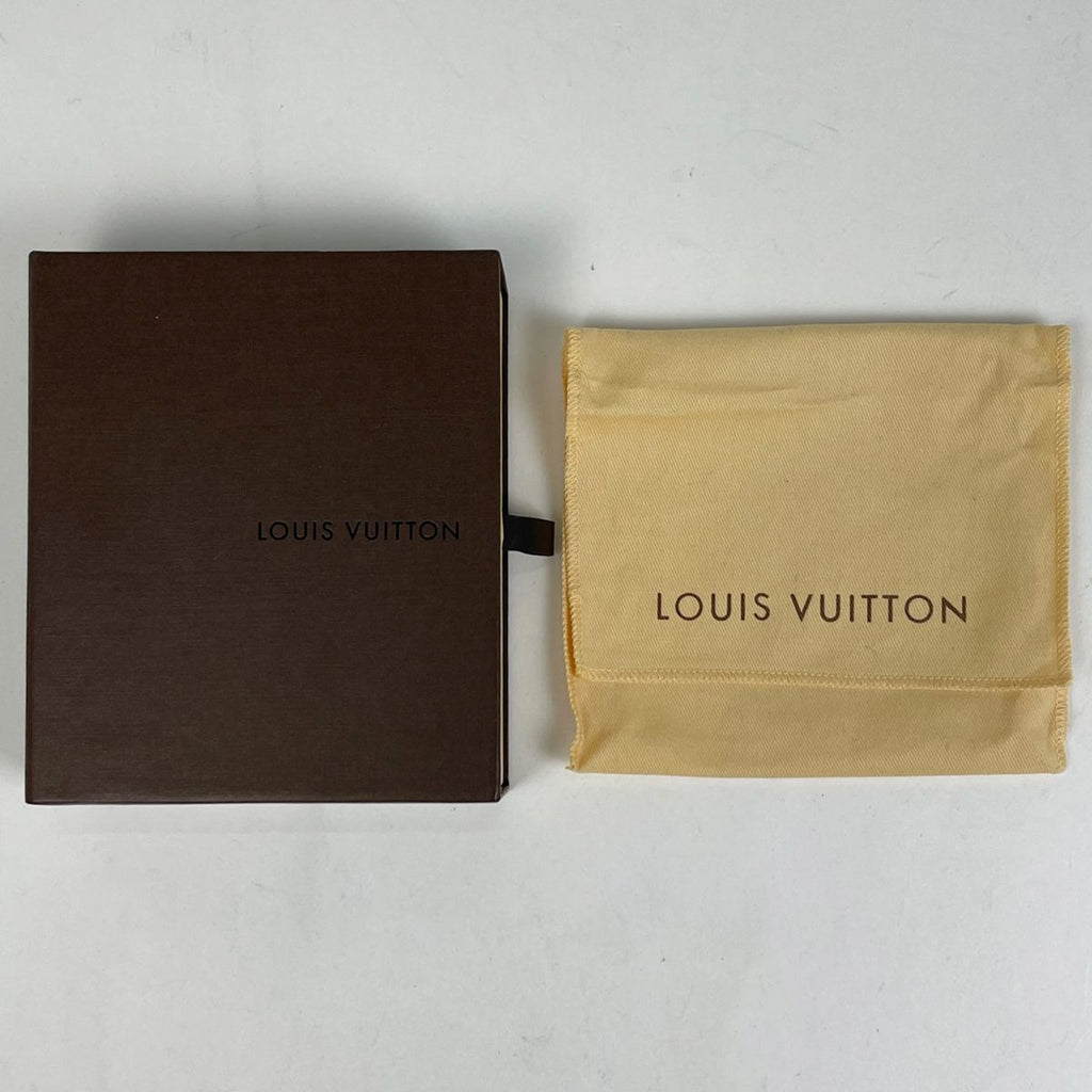 Louis Vuitton Portefeuille Marco Bifold Wallet Damier Graphite Black — view 7