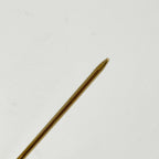 Chanel CC Logo Brooch Gold Plated — view 4