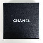 Chanel CC Logo Brooch Gold Plated — view 6