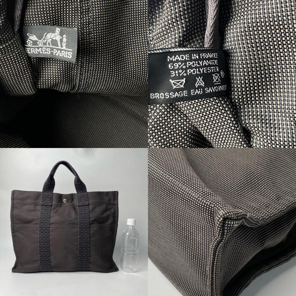 Hermes Her Line Tote with 2 Keys Cadena — view 9