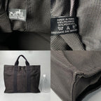Hermes Her Line Tote with 2 Keys Cadena — view 9
