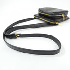 Celine Shoulder Bag Black — view 6