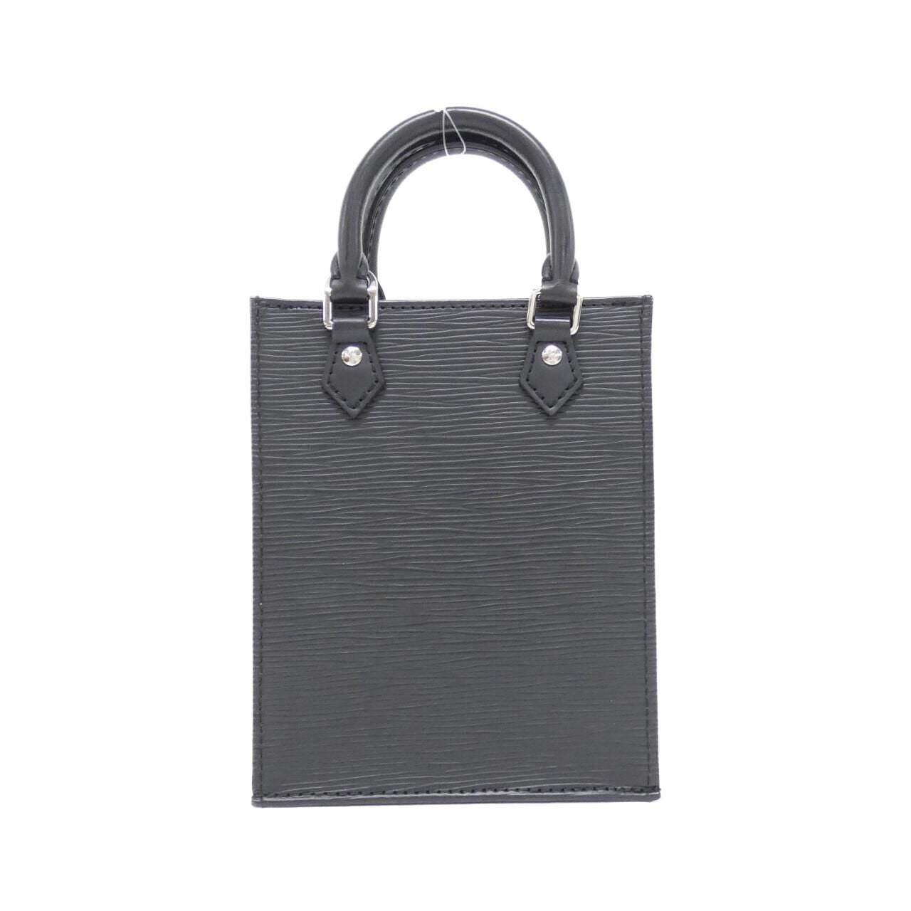 Louis Vuitton Epi Petite Sac Plat Bag — view 2