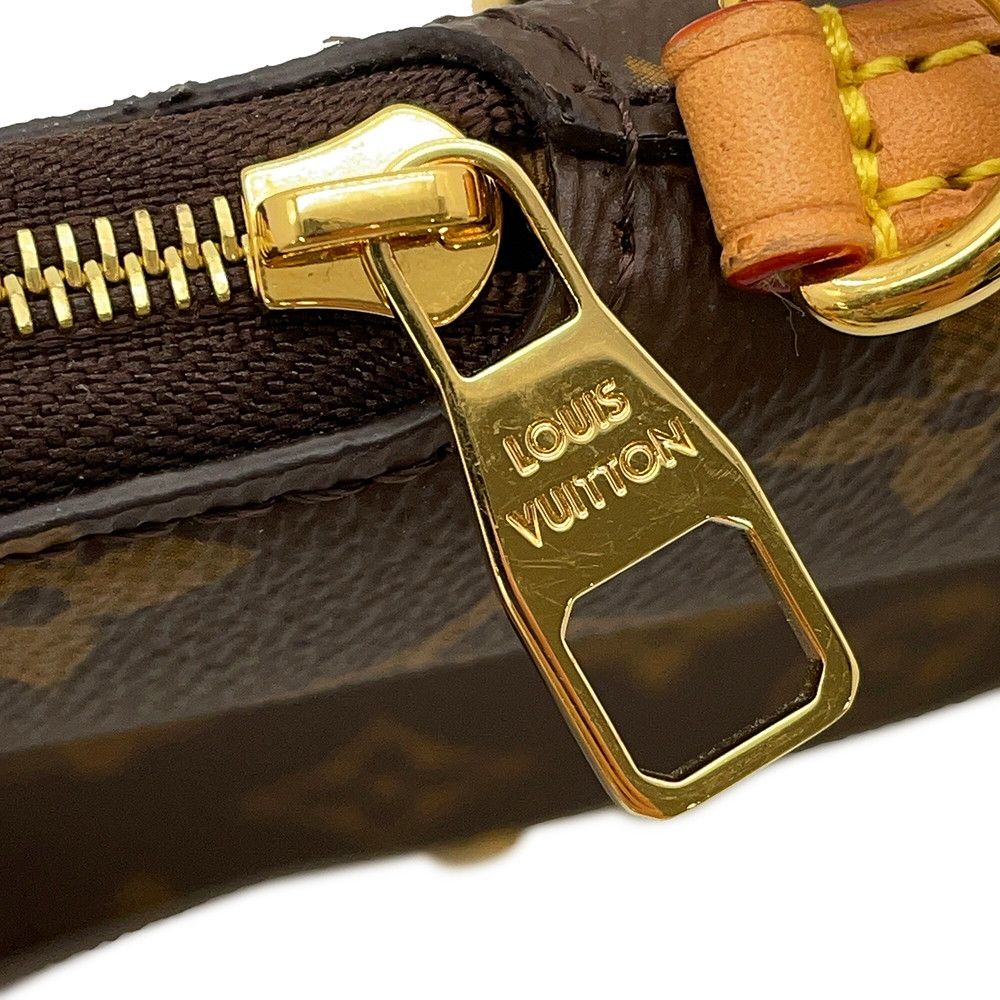 Louis Vuitton Shoulder Bag Monogram Utility Crossbody 2-Way — view 9