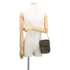 Louis Vuitton Shoulder Bag Monogram Utility Crossbody 2-Way — view 4
