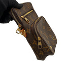 Louis Vuitton Shoulder Bag Monogram Utility Crossbody 2-Way — view 8