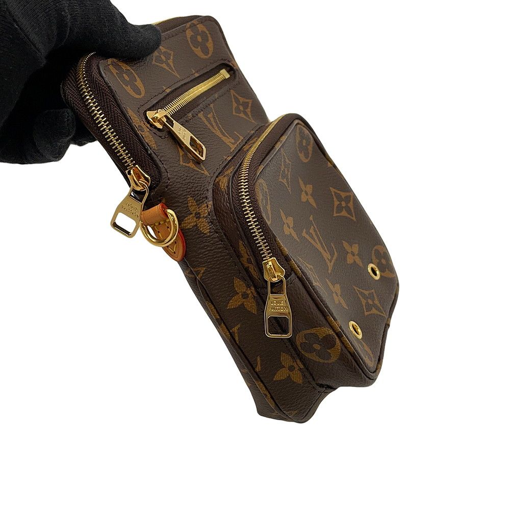 Louis Vuitton Shoulder Bag Monogram Utility Crossbody 2-Way — view 8