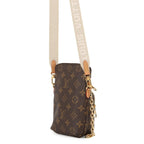 Louis Vuitton Shoulder Bag Monogram Utility Crossbody 2-Way — view 2