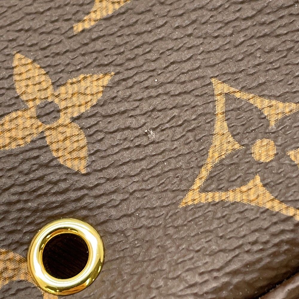 Louis Vuitton Shoulder Bag Monogram Utility Crossbody 2-Way — view 7