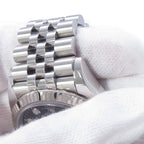 Rolex Datejust 36 Roulette Blue Full Ted Dial Diamond — view 5