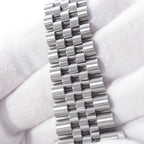Rolex Datejust 36 Roulette Blue Full Ted Dial Diamond — view 6