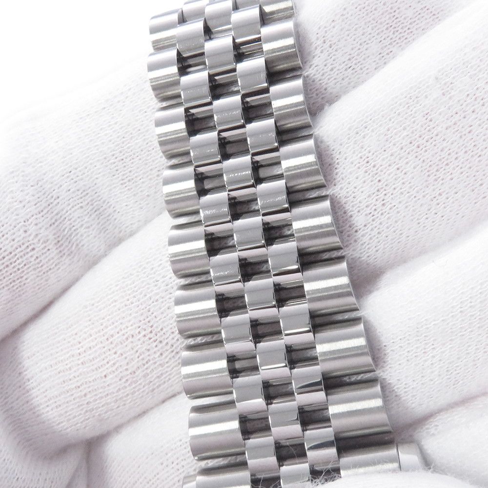 Rolex Datejust 36 Roulette Blue Full Ted Dial Diamond — view 6