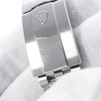 Rolex Datejust 36 Roulette Blue Full Ted Dial Diamond — view 7