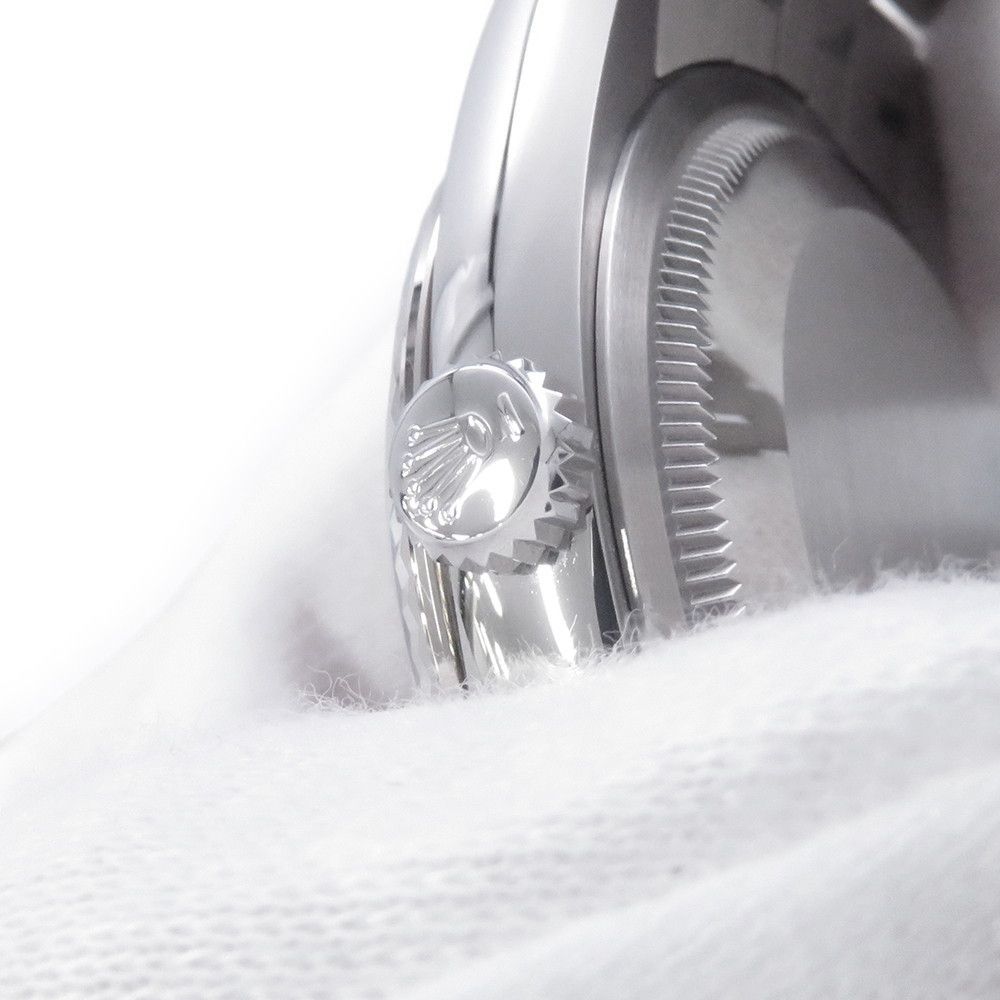 Rolex Datejust 36 Roulette Blue Full Ted Dial Diamond — view 8